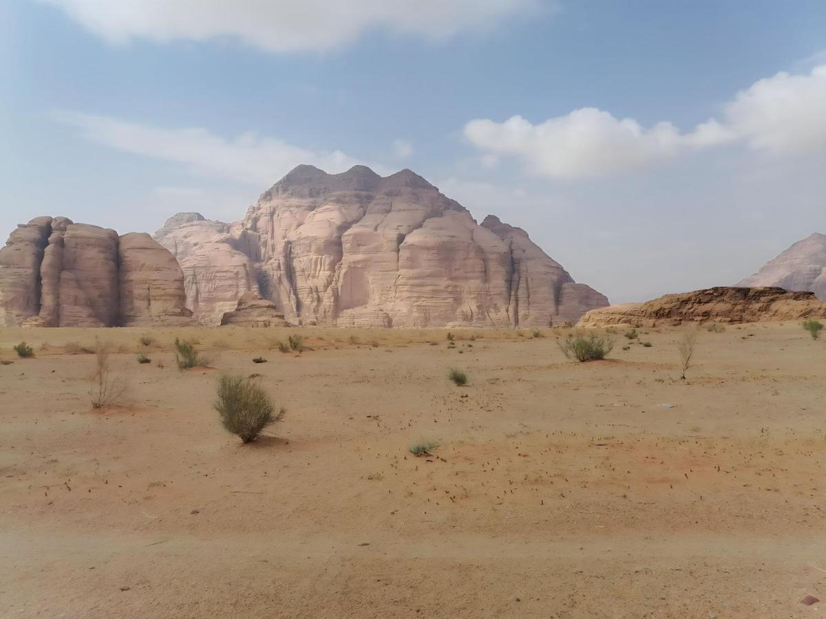 Nafa Rum Camp Wadi Rum Luaran gambar