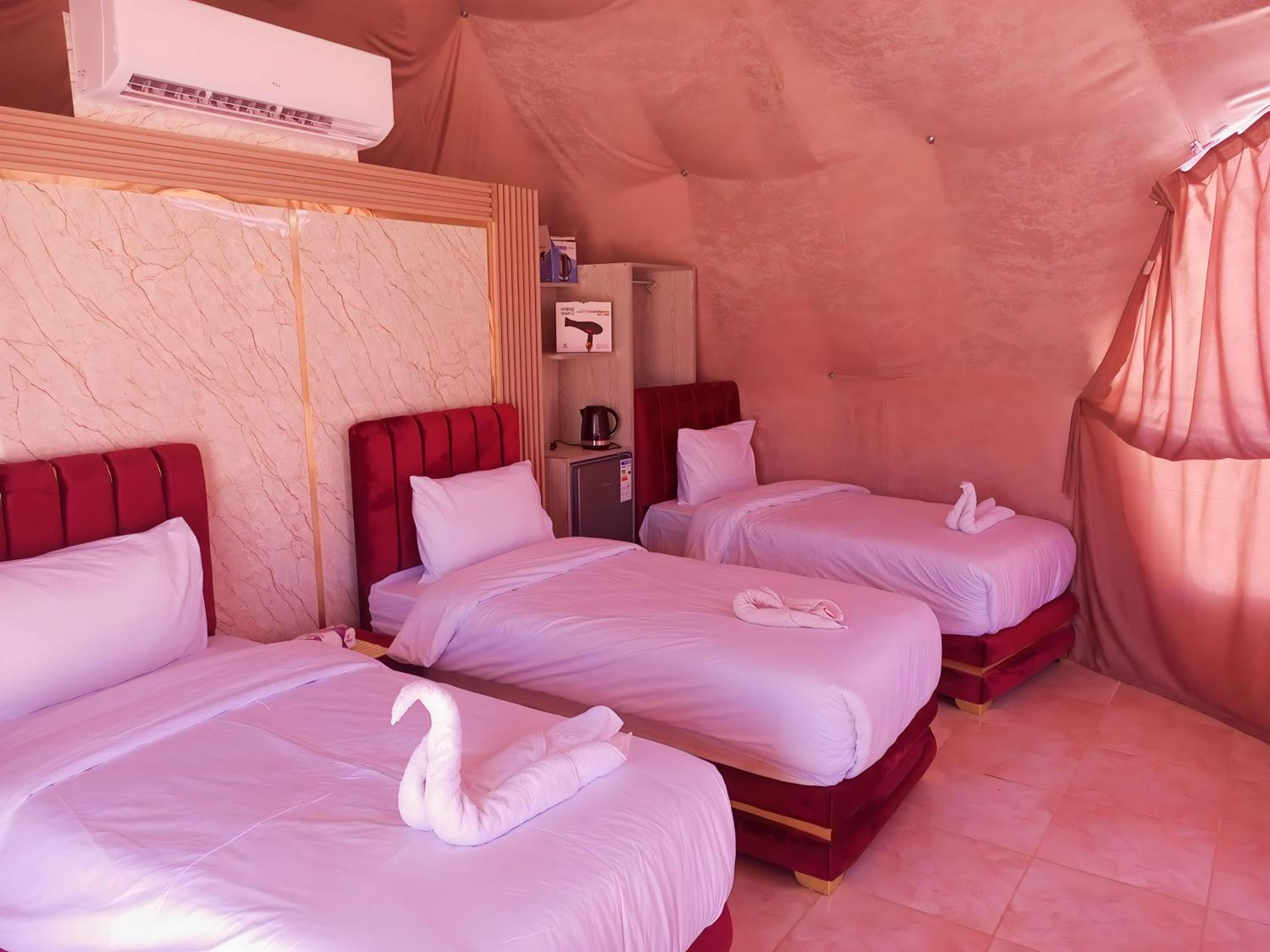 Nafa Rum Camp Wadi Rum Luaran gambar